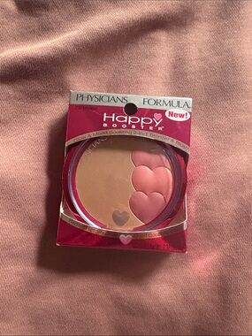 Physicians Formula Happy Booster Bronzer & Blush – Bronze/Natural NIB
